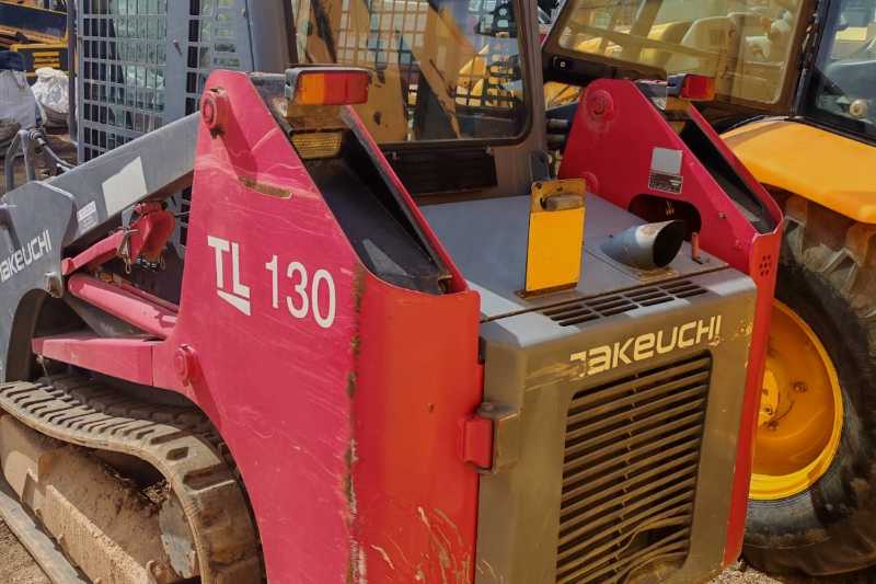 OmecoHub - Immagine TAKEUCHI TL130